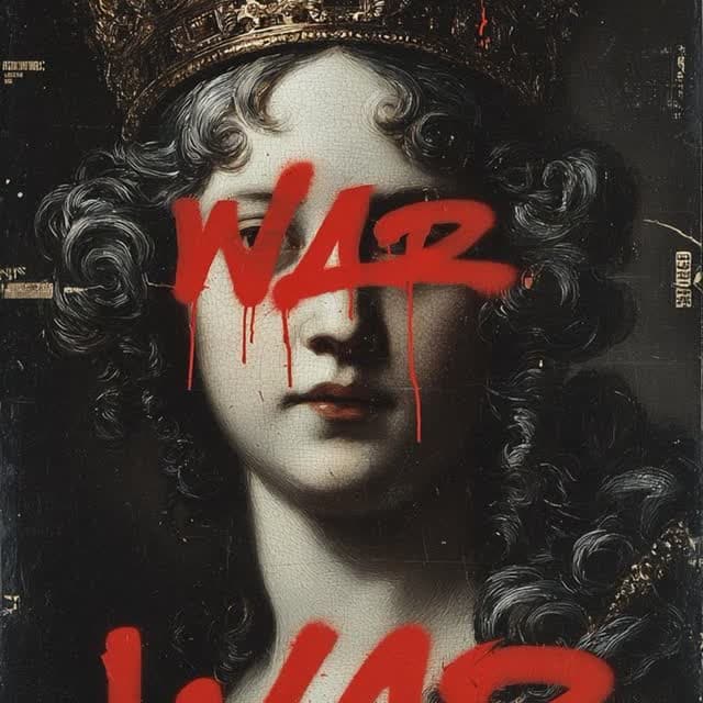Cover art for Red Shift
